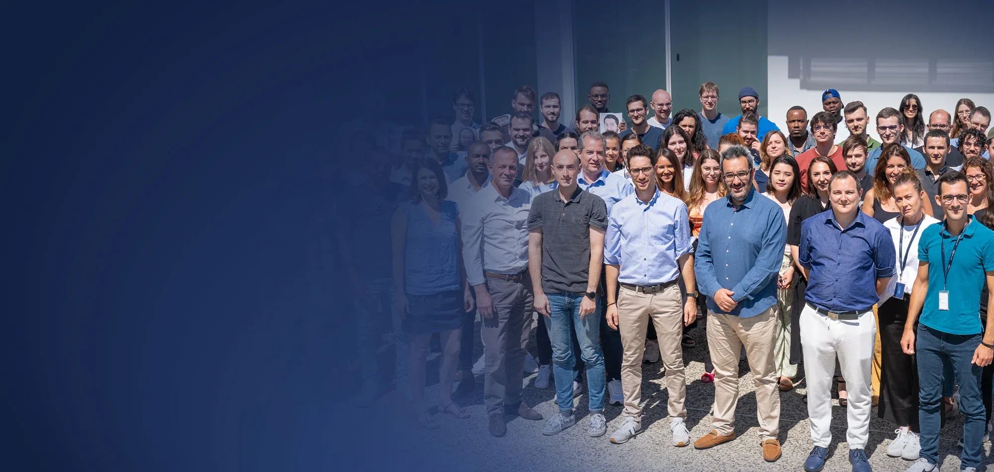 L'équipe Fittingbox leader des solutions d'essayage virtuel de lunettes