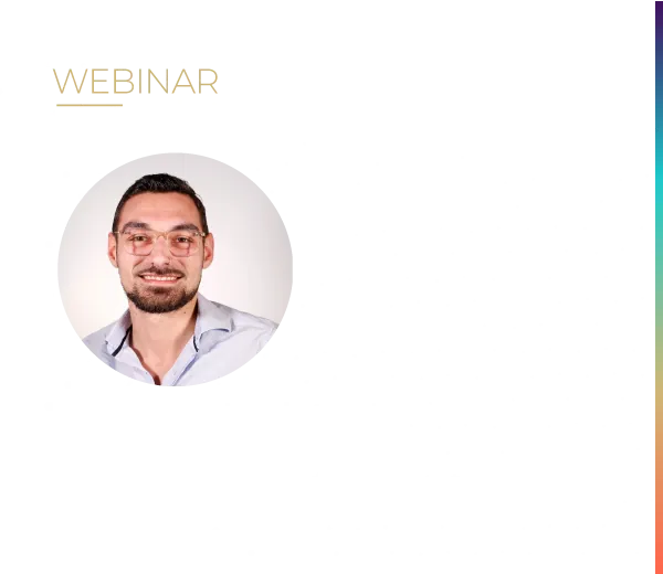 Webinar by Matthieu MONTPELLIER
